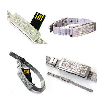 Pilt KH J007 USB-Stick-Armband