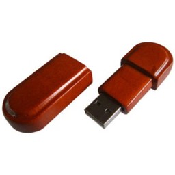 Immagine di KH W012 Chiavetta USB con custodia in legno