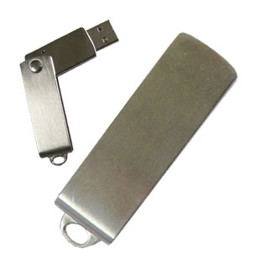 Picture of KH M011-1 Metallic-Twister USB-Stick