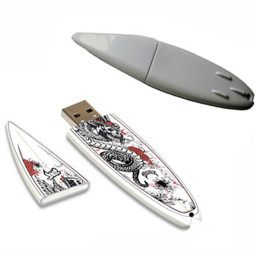 Afbeelding van KH S095-1 Surfplank USB-stick
