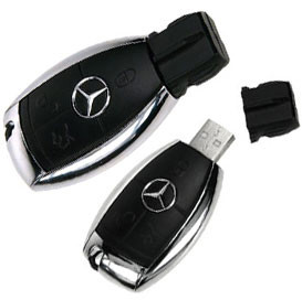 Picture of KH S083 Benz-nyckel USB-minne