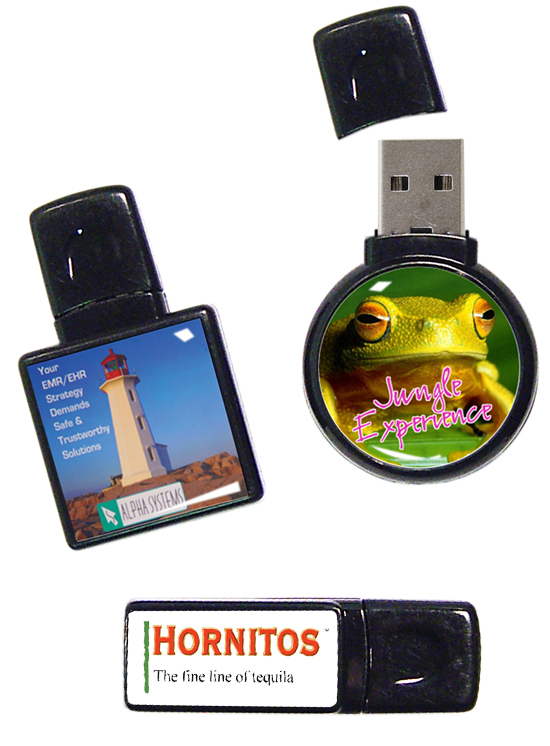 Imagen de KH D002 Memoria USB personalizada