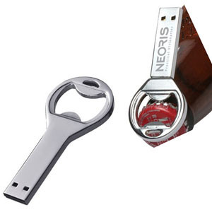 εικόνα του KH U011-4 Ανοιχτήρι μπουκαλιών USB stick