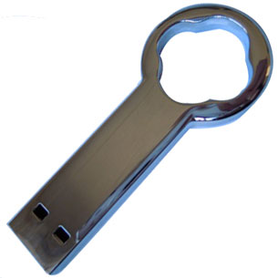 Picture of KH U011-5 Nyckel USB-minne