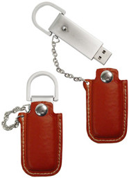 รูปภาพของ KH L006 Leder USB-Stick
