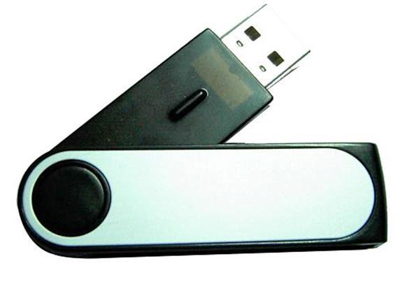 KH S031 Twister USB bellek resmi