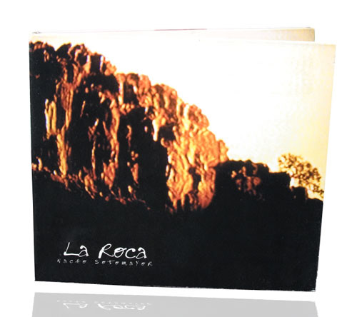 Immagine di CD - Copia e stampa + CD-Digipak con un libretto di 6 pagine
