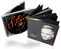 Imagen de CD - Kopieren und bedrucken + Jewel Case mit 24-Seitigem Booklet und Inlay
