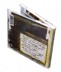 CD - Kopieren und bedrucken + Jewel Case mit 4-Seitigem Booklet und Inlay képe