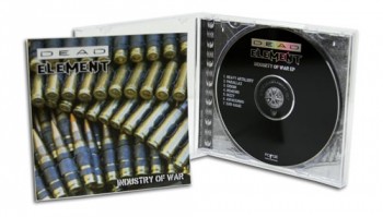 CD - コピー＆購入 + カバーカードとインレイ付きジュエルケースの画像