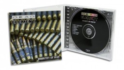 Picture of CD - Kopiering och utskrift + Jewel Case Transparent med omslagskort 4/4 och inlay