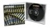 Imagen de CD - Kopieren und Bedrucken + Jewel Case Transparent mit Covercard 4/4 und Inlay
