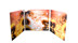 รูปภาพของ CD gepresst und bedruckt + CD-Digipak 6-seitig
