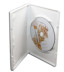 Pilt DVD-Double Layer - Kopieren und Bedrucken + DVD Box transparent mit bedrucktem Inlay 4/4