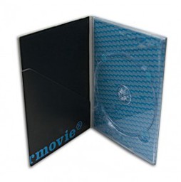 Pilt DVD-Double Layer - Kopieren und Bedrucken + DVD-Digipak 4-seitig