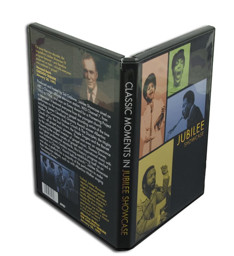 Picture of DVD-Dubbelskikt - kopiering och utskrift + DVD-box med tryckt inlay 4/0