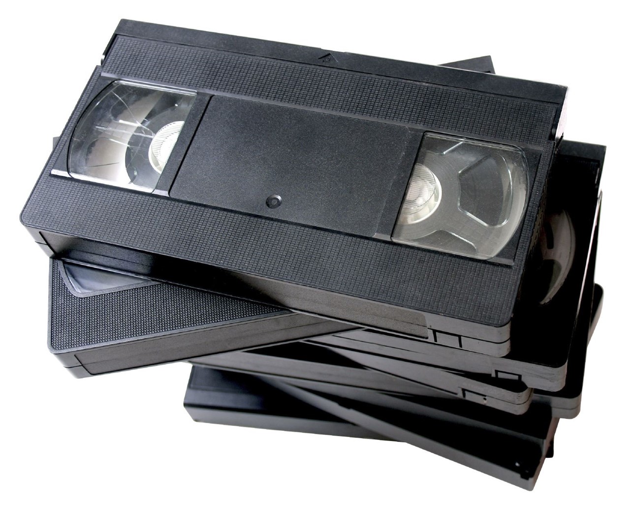 Afbeelding van VHS-cassette naar DVD kopiëren