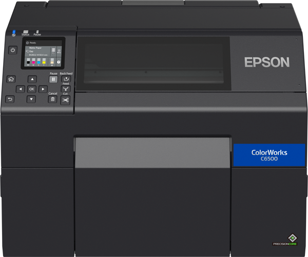 Epson ColorWorks C6500Ae resmi