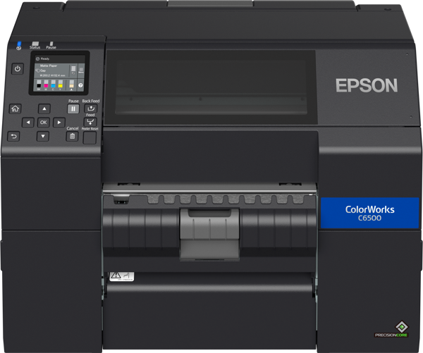 Pilt Epson ColorWorks C6500Pe