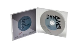 εικόνα του CD - αντιγραφή και εκτύπωση + λεπτή θήκη με Covercard 4/4