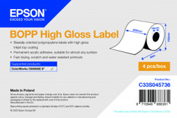 Picture for category BOPP Labels