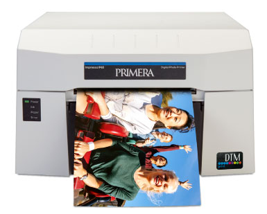 Imagen de Impresora fotográfica Primera IP60