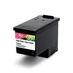 Picture of Primera IP60 TriColor Ink Cartridge, dye-based