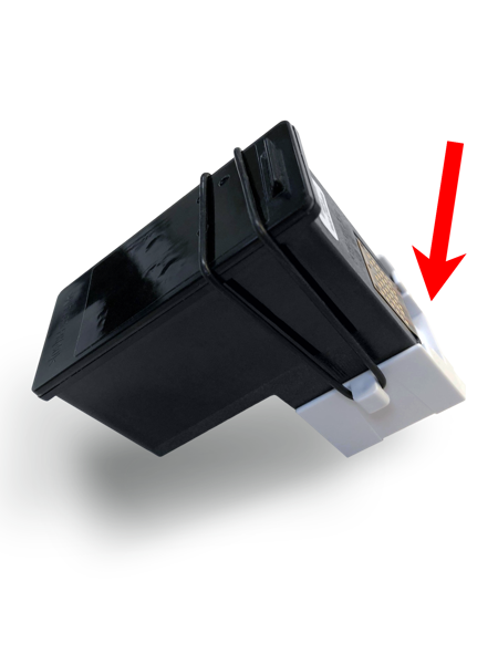 Primera színes tintapatron garázs LX600/lX610/LX910/IP60 nyomtatóhoz (2 db) képe