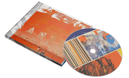 Picture of CD - Kopiering och utskrift + juvelfodral med 24-sidhäfte och inlay