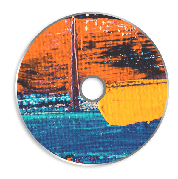 Pilt CD-Rohlinge Bedrucken Offset-Druck