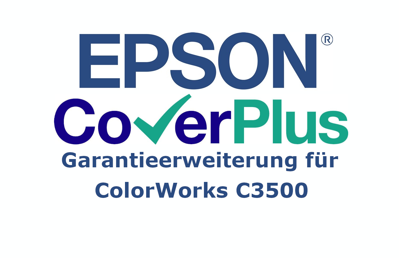 Kuva EPSON ColorWorks Series C3500 - CoverPlus
