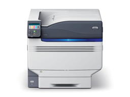 Immagine di Stampante digitale a trasferimento a 5 colori OKI Pro9541dn, incl. toner bianco o trasparente
