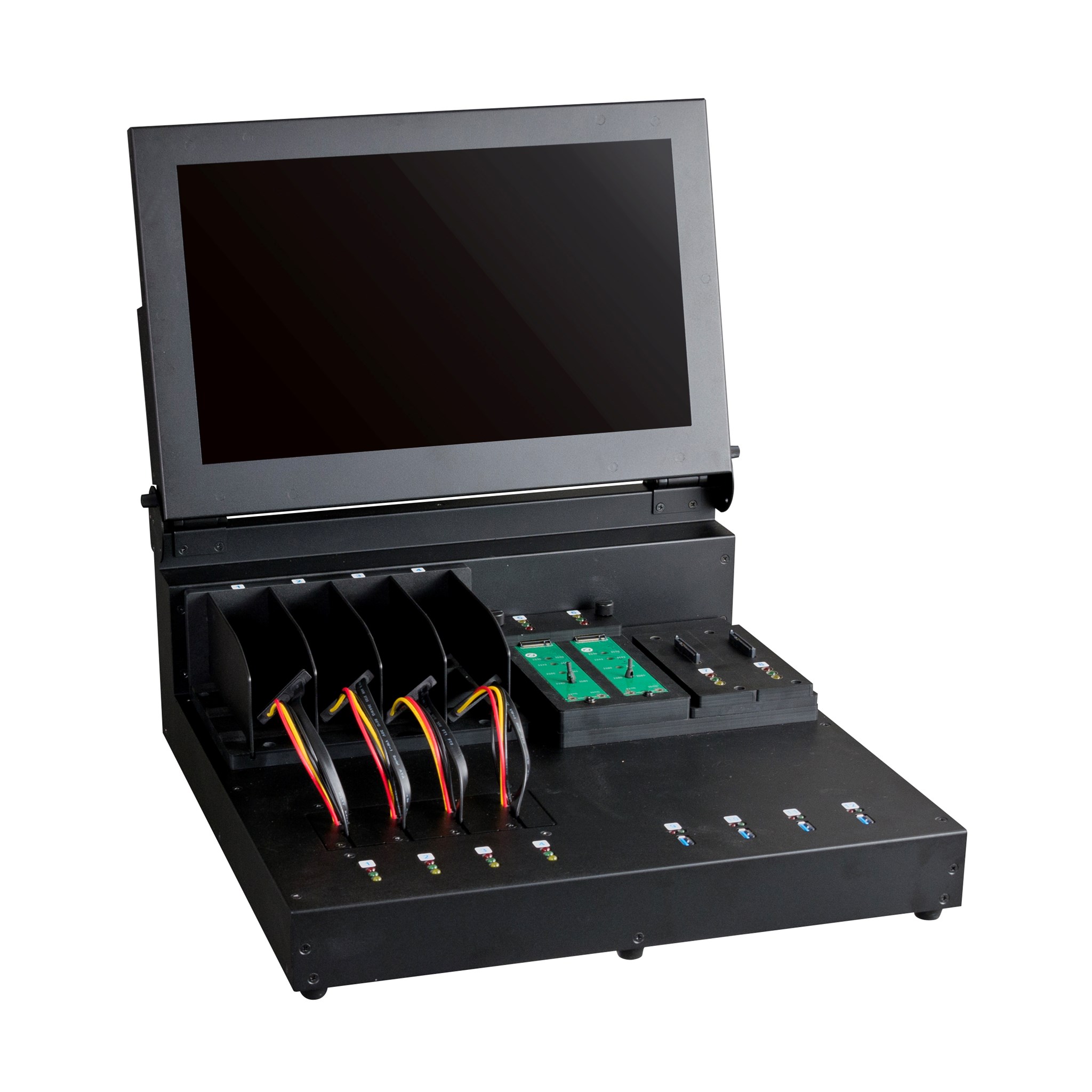 Kuva Multi-Interface Data Eraser for USB,SAS/SATA/M.2
