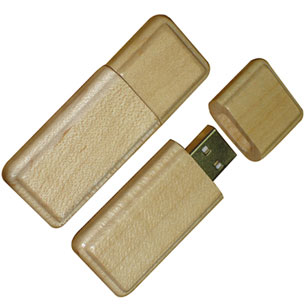 Pilt KH W016 USB-Stick aus Holz