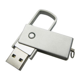 Picture of KH M009 Metallic-Twister USB-Stick