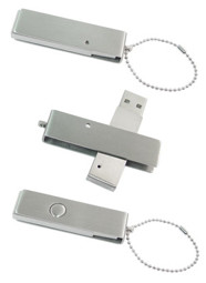 Picture of KH M011 Metallic-Twister USB-Stick