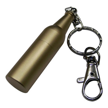 Bild von KH M006 Metallische Flasche USB-Stick