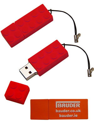 Obraz KH U031 Pamięć USB Lego