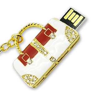 KH J009 El çantası USB bellek resmi