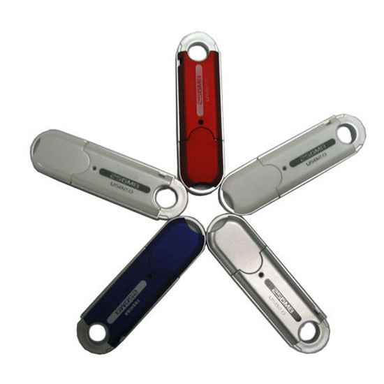 Bild von KH S022 Plastik USB-Stick