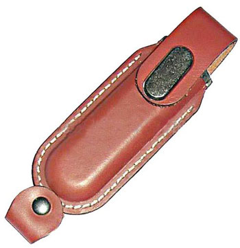 Pilt KH L005 Leder USB-Stick