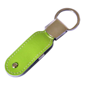 Picture of KH L012 Leder USB-Stick