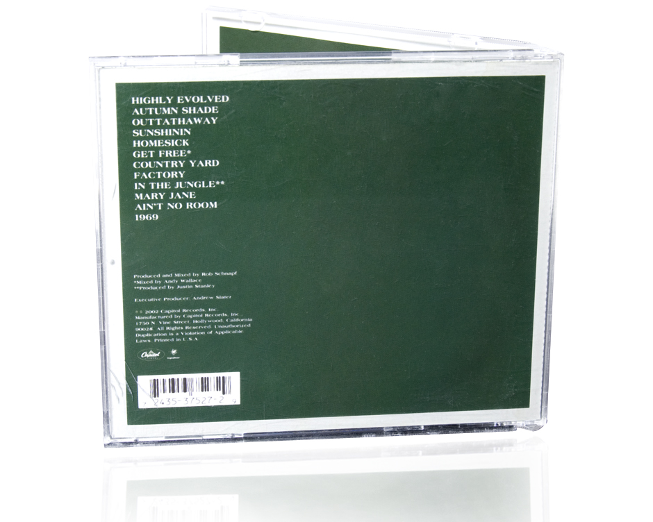 Imagem de CD - Kopieren und Bedrucken + Jewel Case mit 12-Seitigem Booklet und Inlay