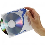 CD - Kopieren und Bedrucken + Flip'n'Grip Case képe