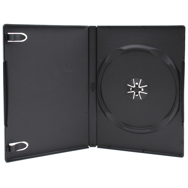 Bild von DVD5 4,7GB Pressung und Bedruckung + DVD-Box