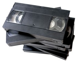 Picture of VHS Kassette auf DVD kopieren