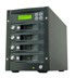 Picture of ADR HD Producer hard disk duplicator with 3 targets