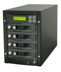 Picture of ADR HD Producer hard disk duplicator with 3 targets
