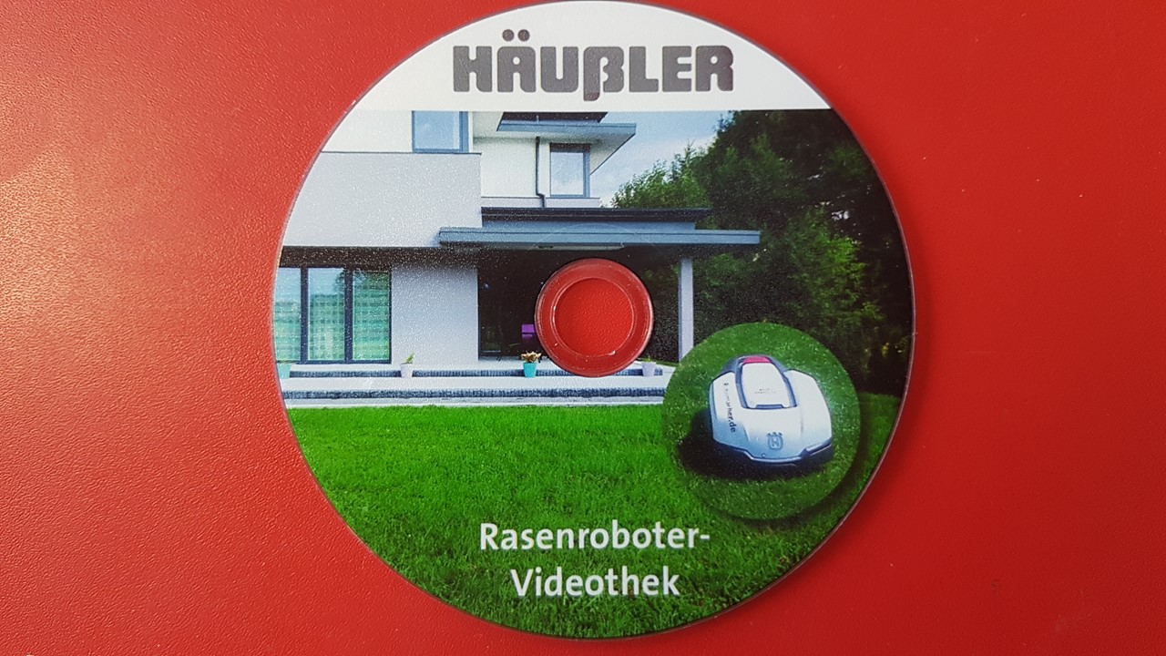 Bild für Kategorie DVD Pressung mit Glasmaster