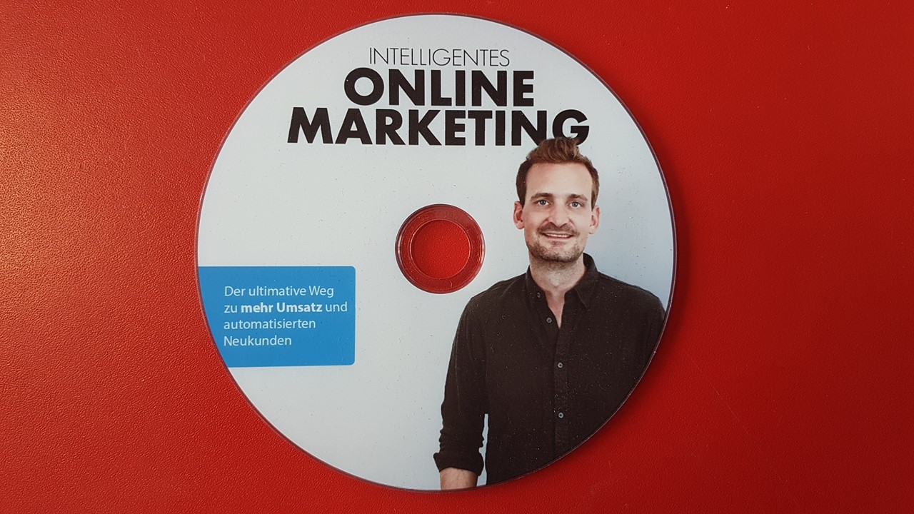 Bild für Kategorie DVD-Rohlinge Bedrucken (ohne Kopieren)